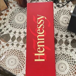 Hennessy Red Gift Box